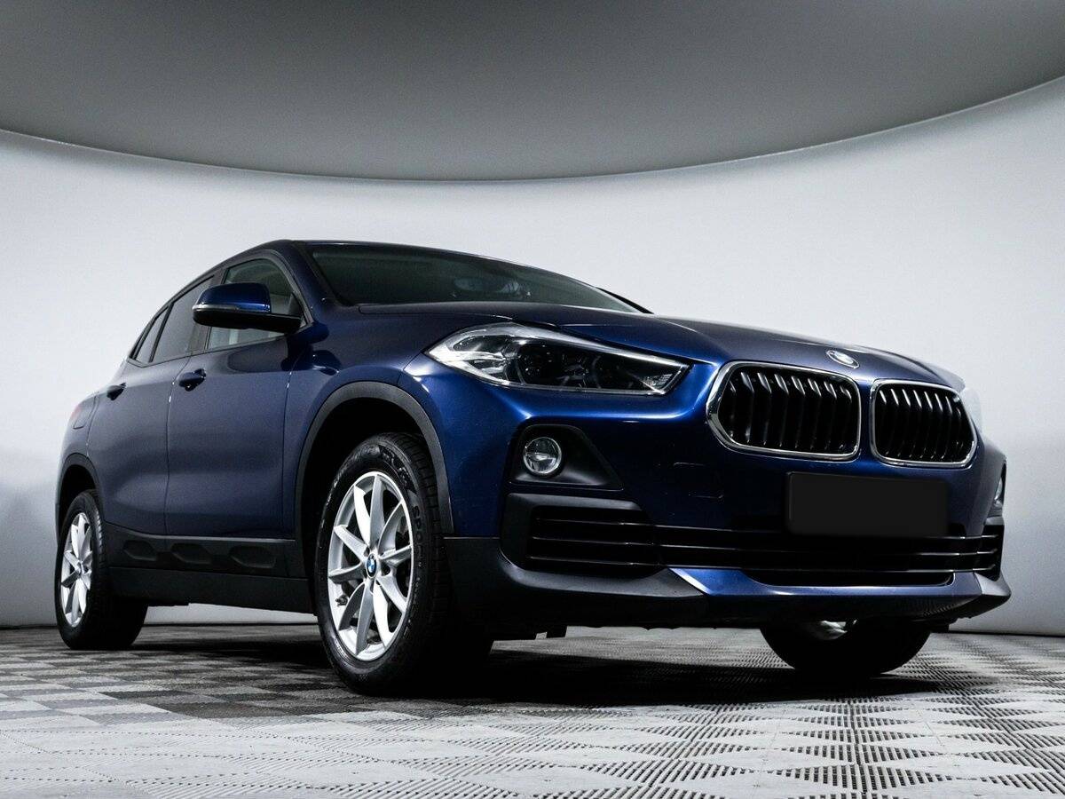 BMW X2 xDrive18d, 2018 Фото №19