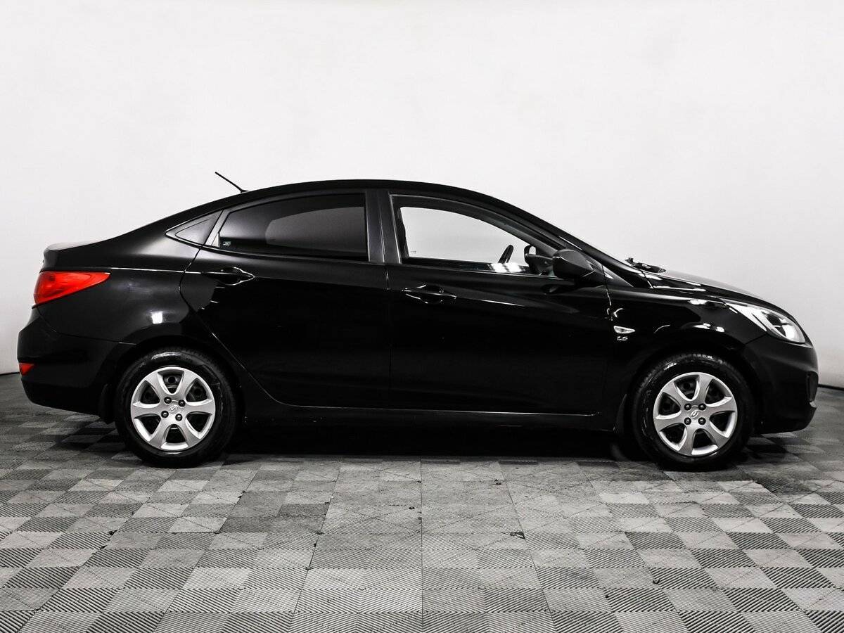 Hyundai Solaris, 2012 - 191 908 км. | Фото №4