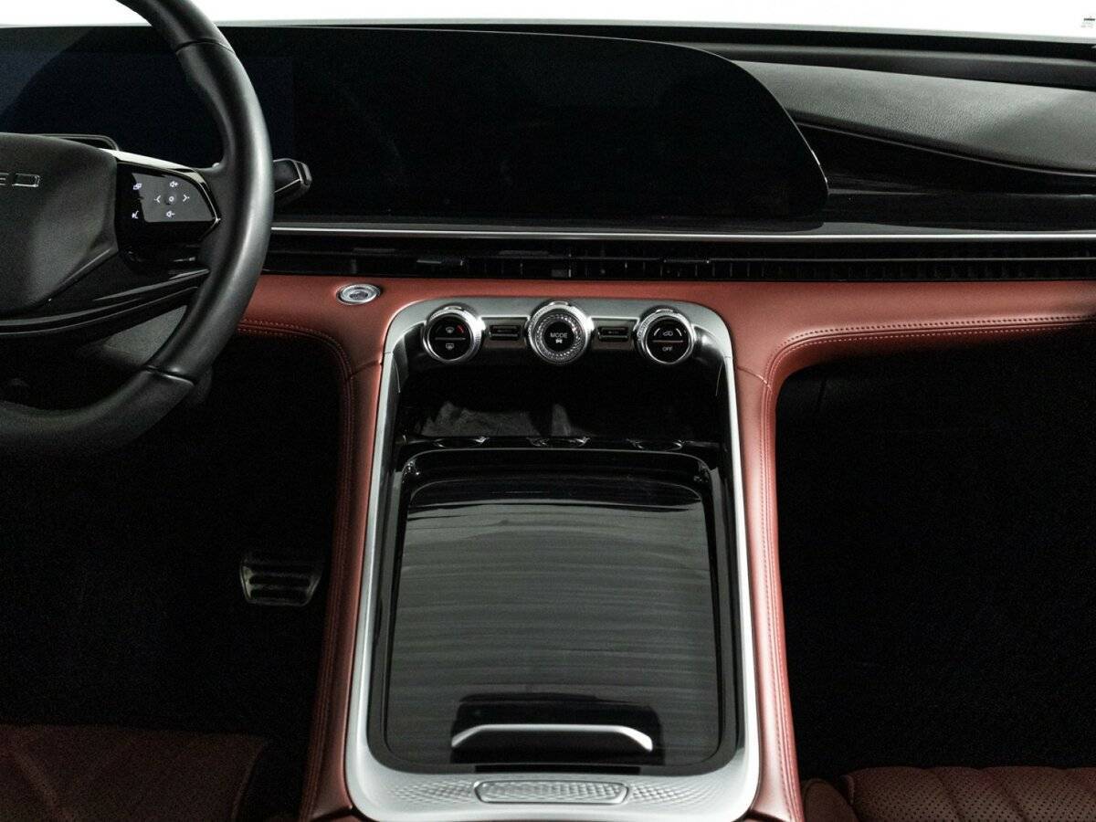 Exeed RX, 2023 Фото №14