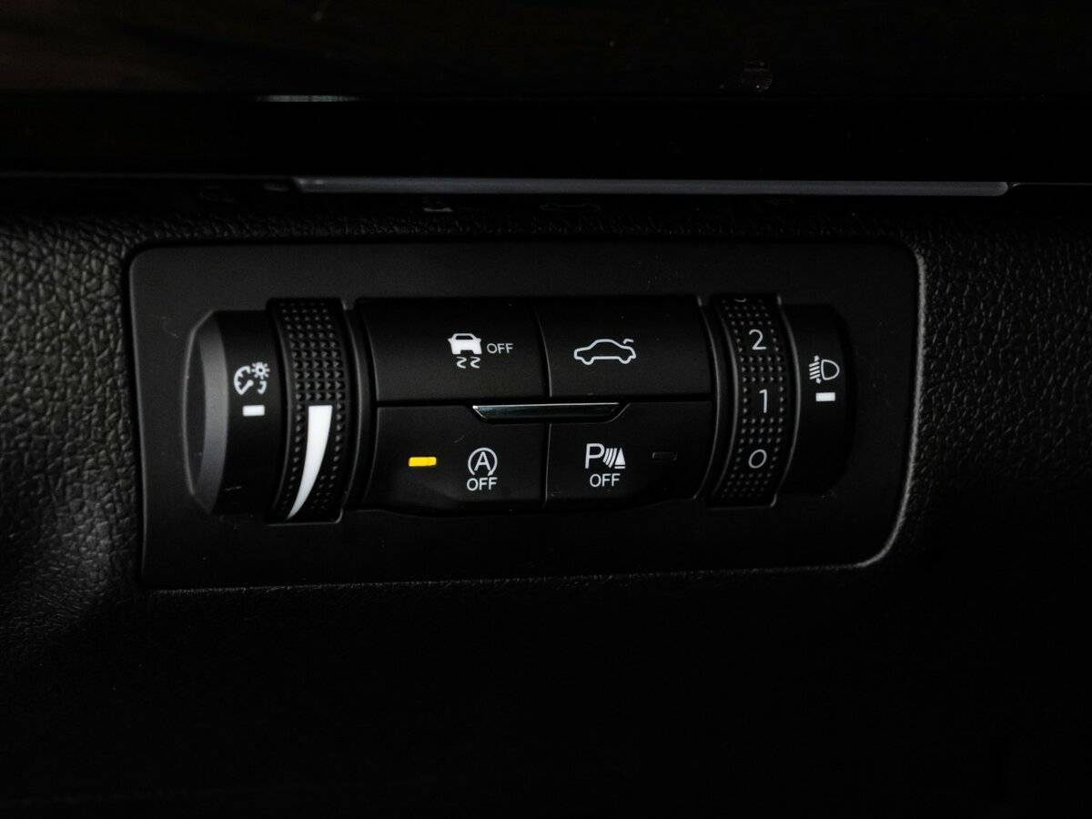 Exeed VX, 2022 Фото №21