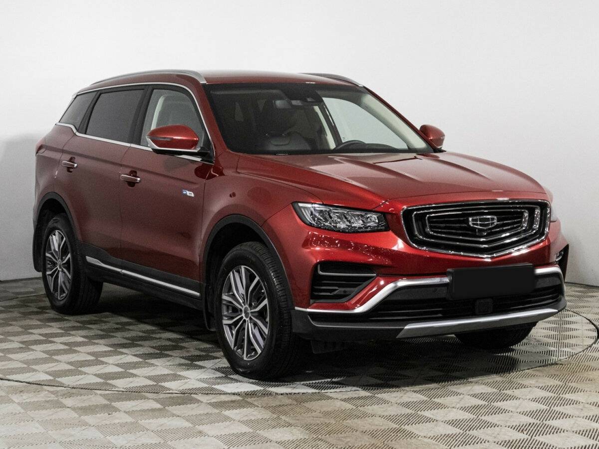 Geely Atlas Pro, 2024 Фото №3