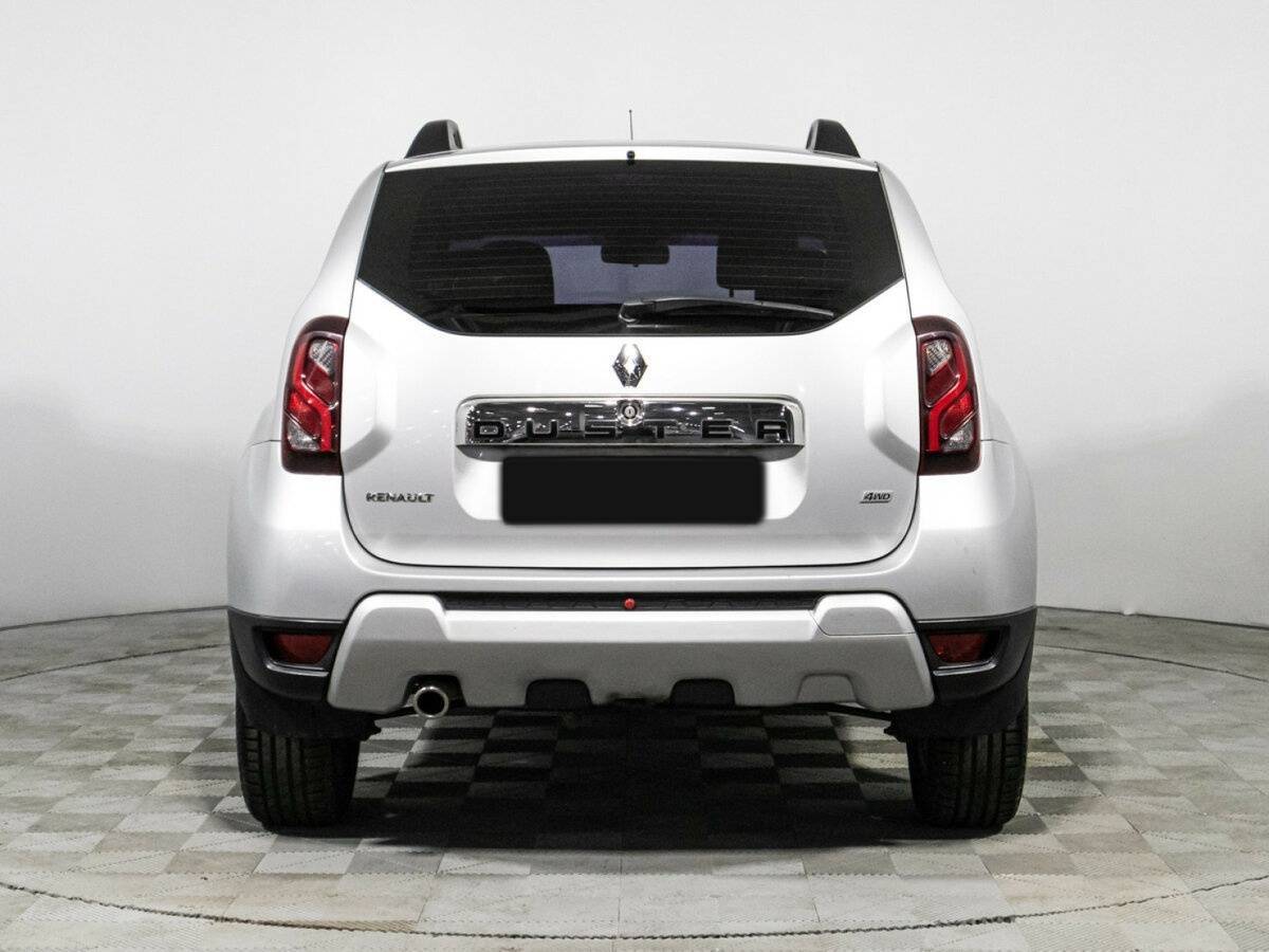 Renault Duster, 2018 - 88 587 км. | Фото №6