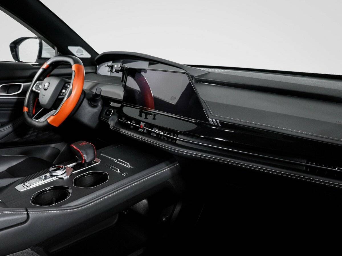 Changan UNI-K, 2023 Фото №9