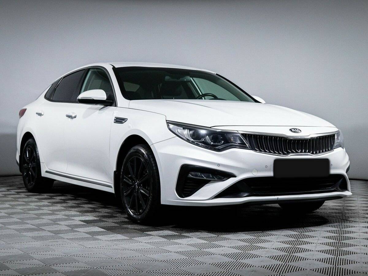 Kia Optima, 2018 - 157 250 км. | Фото №3