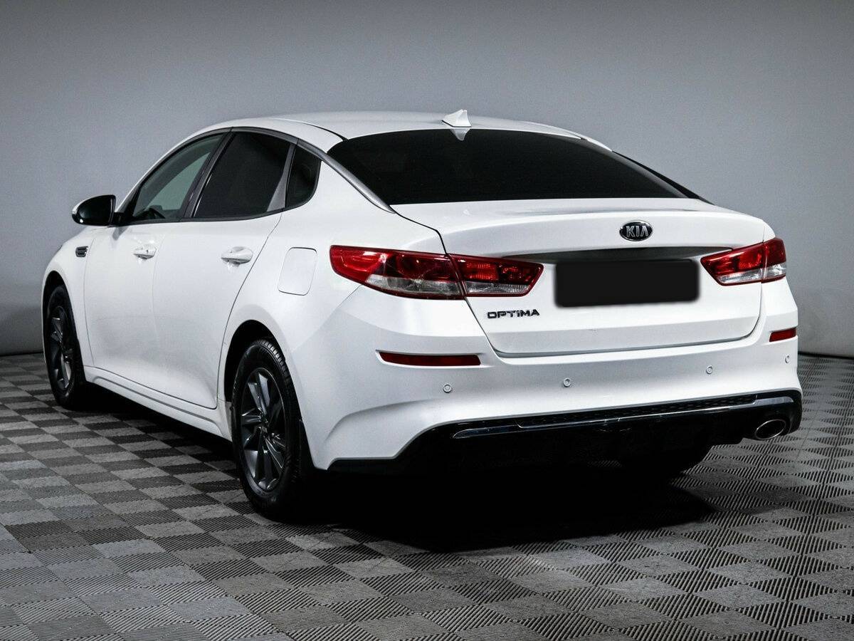 Kia Optima, 2018 - 195 171 км. | Фото №7