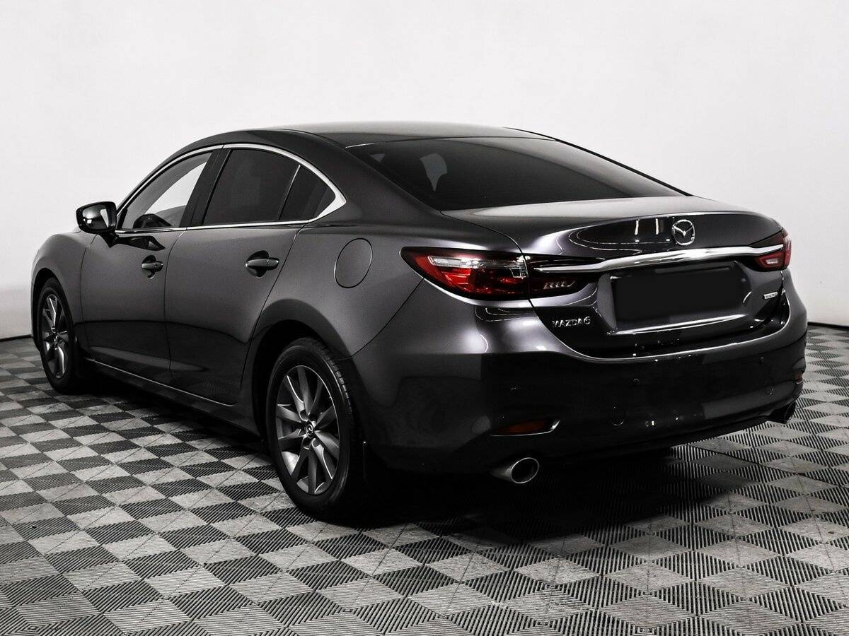 Mazda 6, 2021 - 42 808 км. | Фото №7