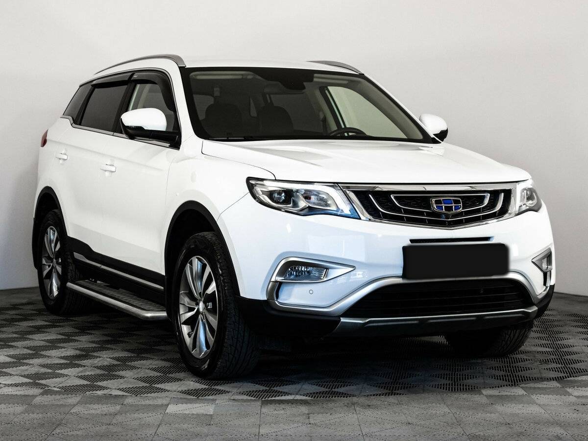 Geely Atlas, 2020 - 41 000 км. | Фото №3