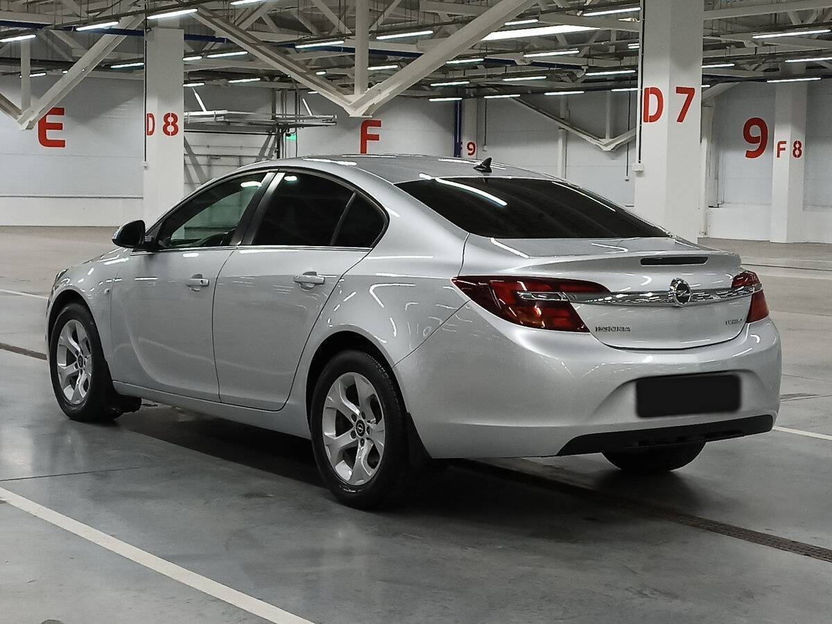 Opel Insignia, 2014 - 179 127 км. | Фото №7