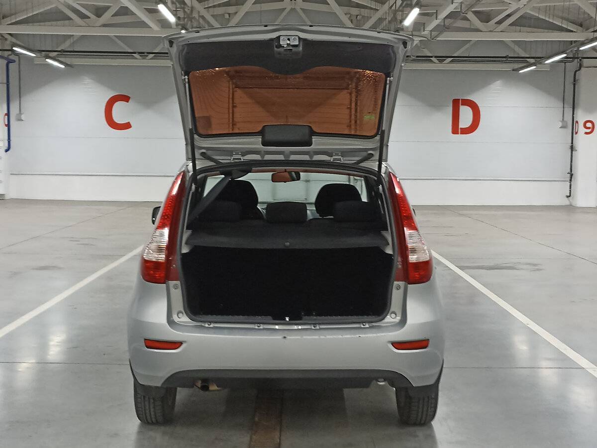 Lada (ВАЗ) Kalina, 2013 Фото №10