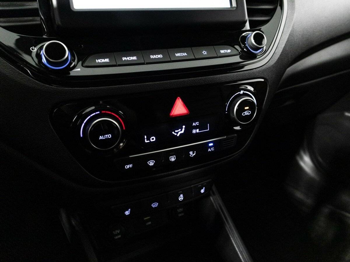 Hyundai Solaris, 2020 Фото №17