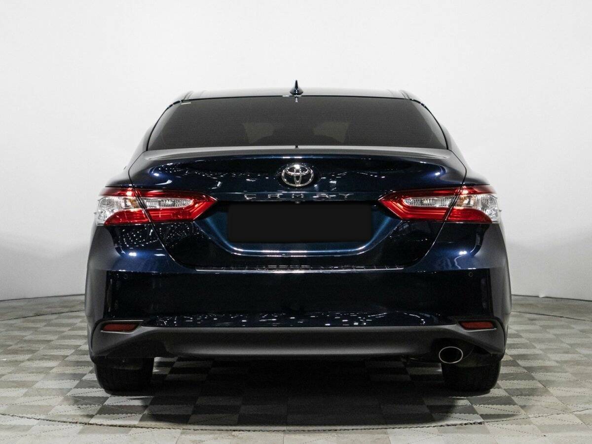 Toyota Camry, 2019 - 162 092 км. | Фото №6