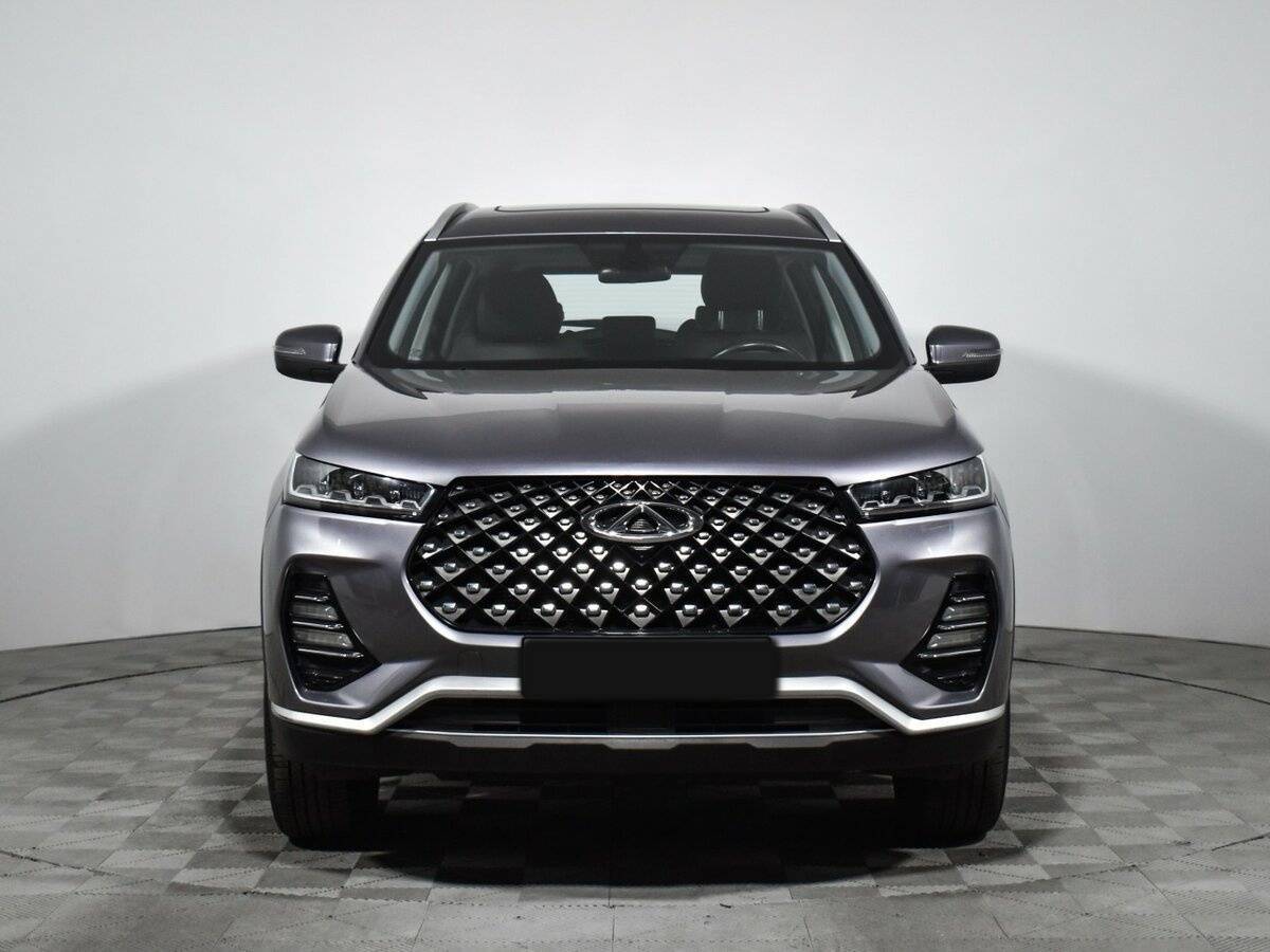 Chery Tiggo 7 Pro, 2022 - 44 469 км. | Фото №2