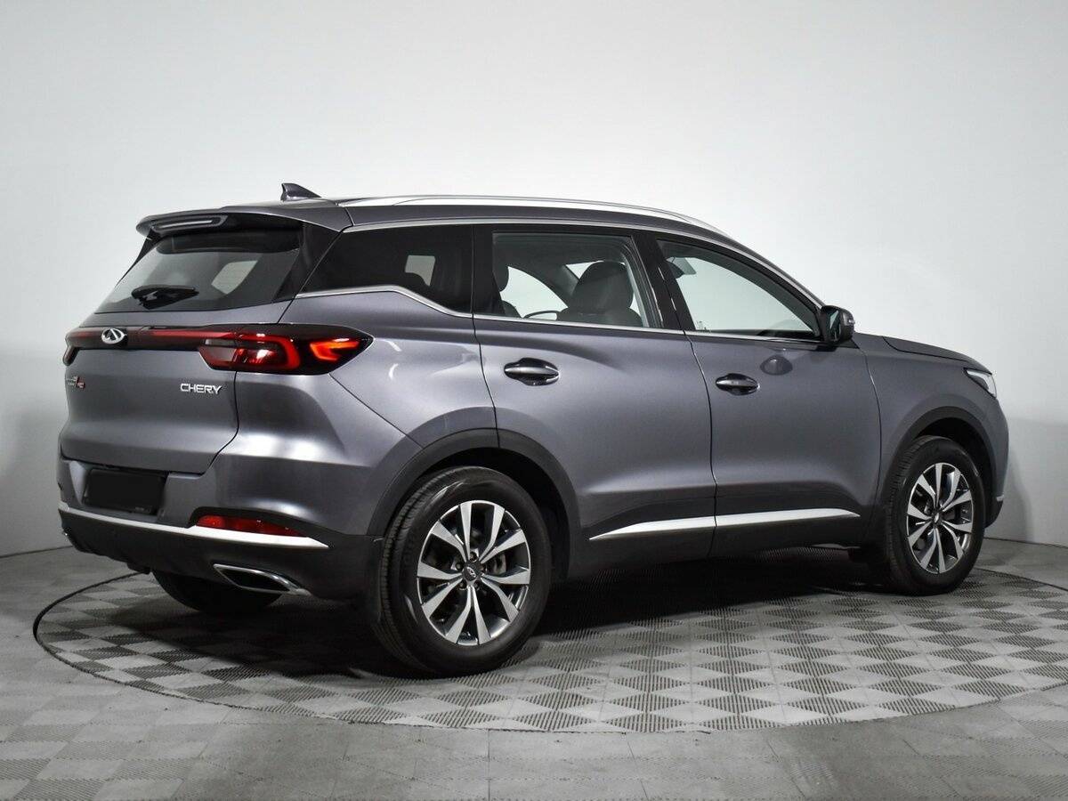 Chery Tiggo 7 Pro, 2022 - 44 469 км. | Фото №4