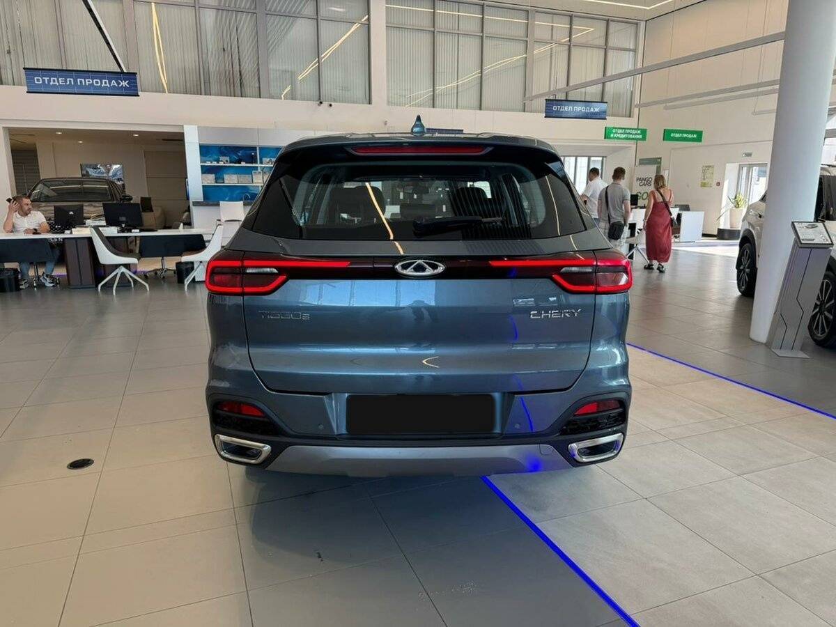Chery Tiggo 8, 2021 - 54 703 км. | Фото №4