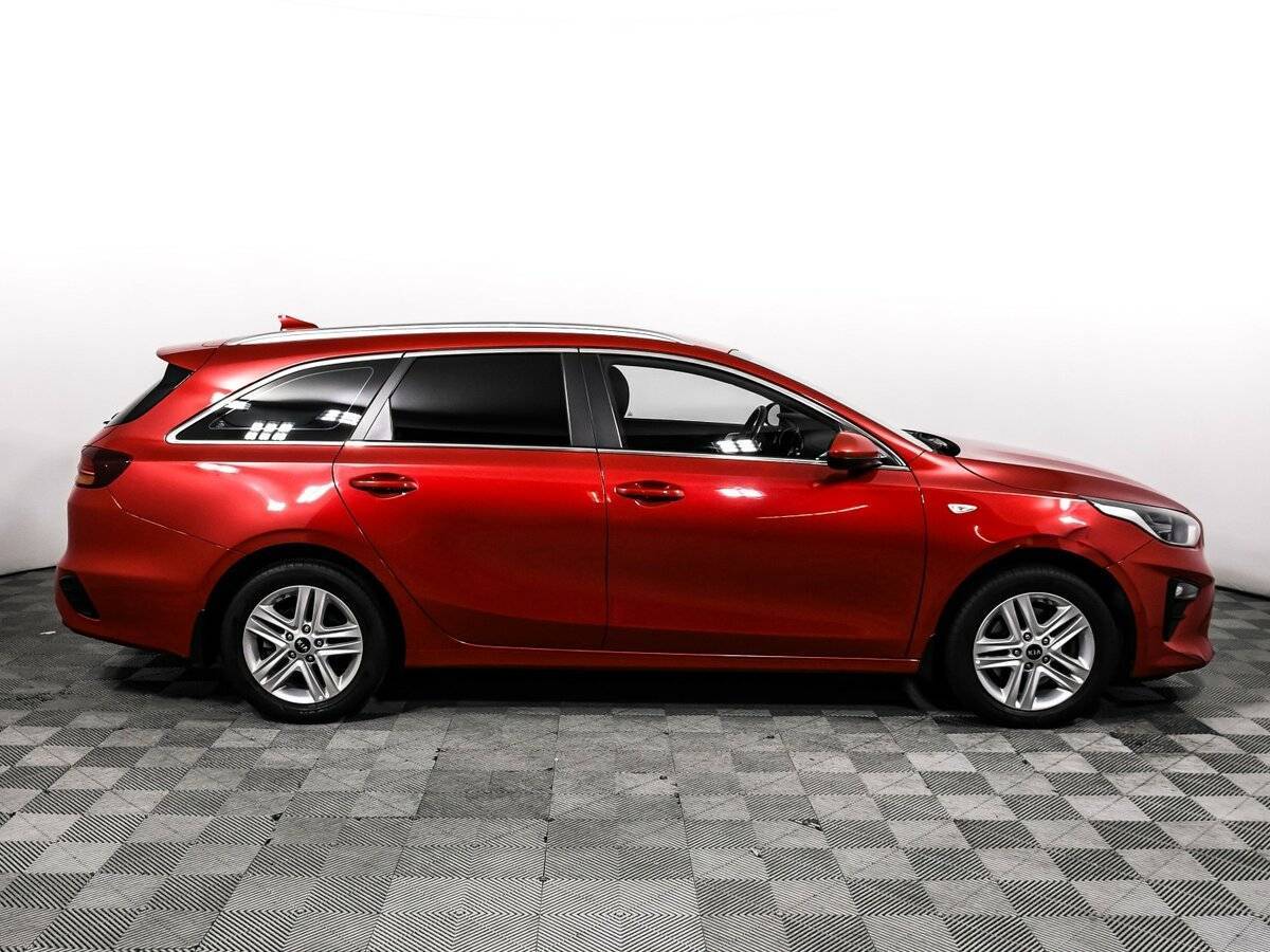 Kia Ceed, 2020 - 68 705 км. | Фото №4