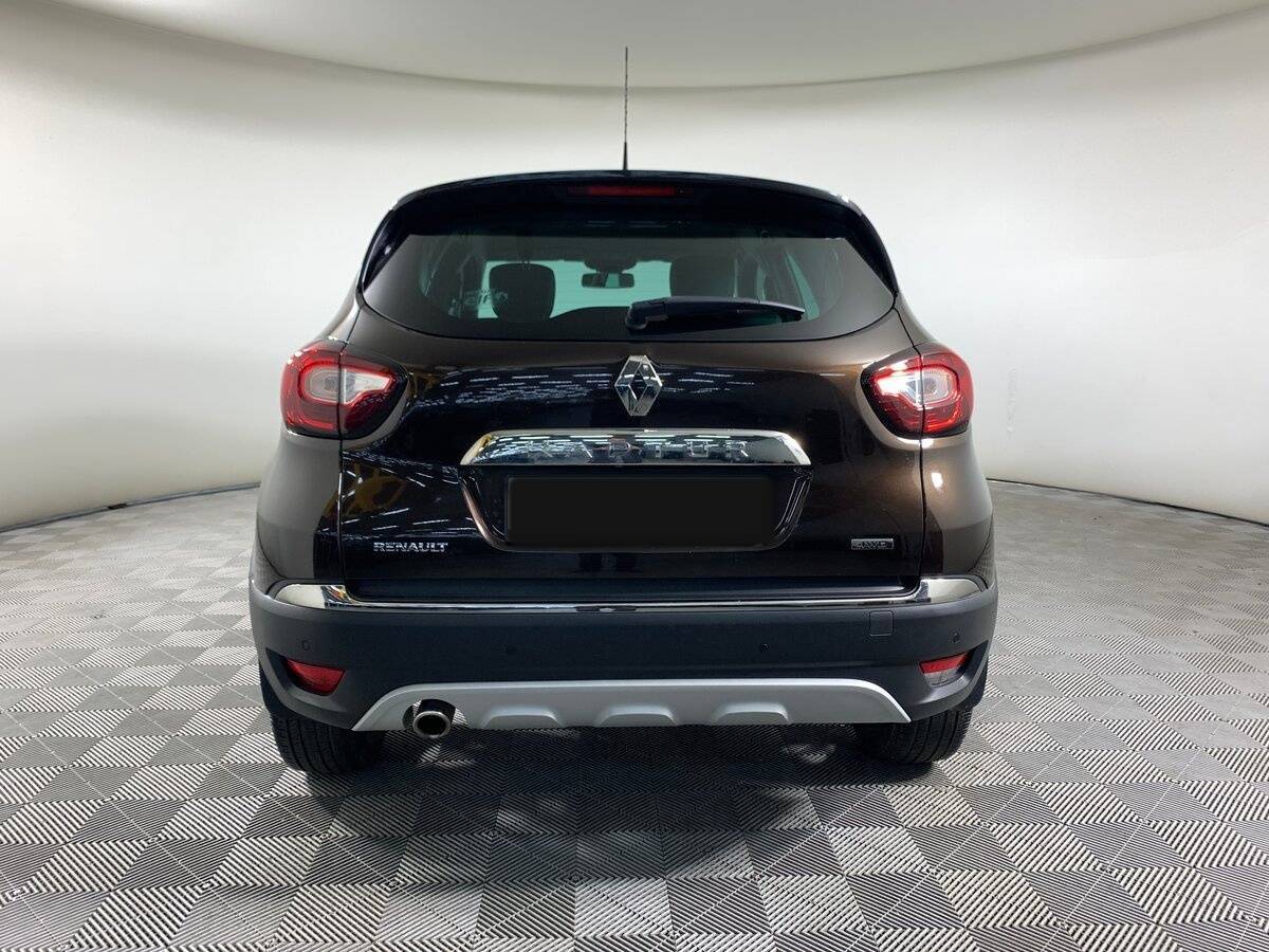 Renault Kaptur, 2018 - 75 920 км. | Фото №6