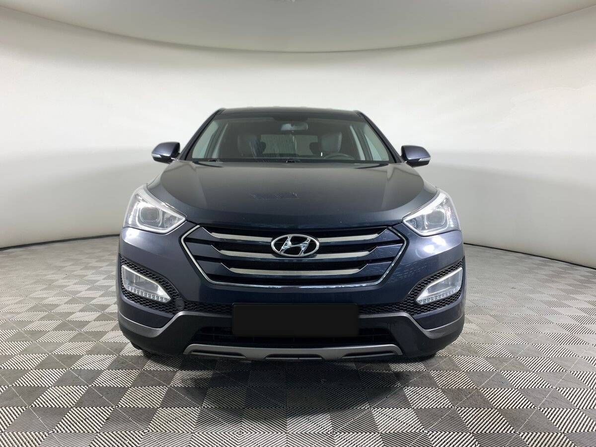 Hyundai Santa Fe, 2014 - 114 700 км. | Фото №2