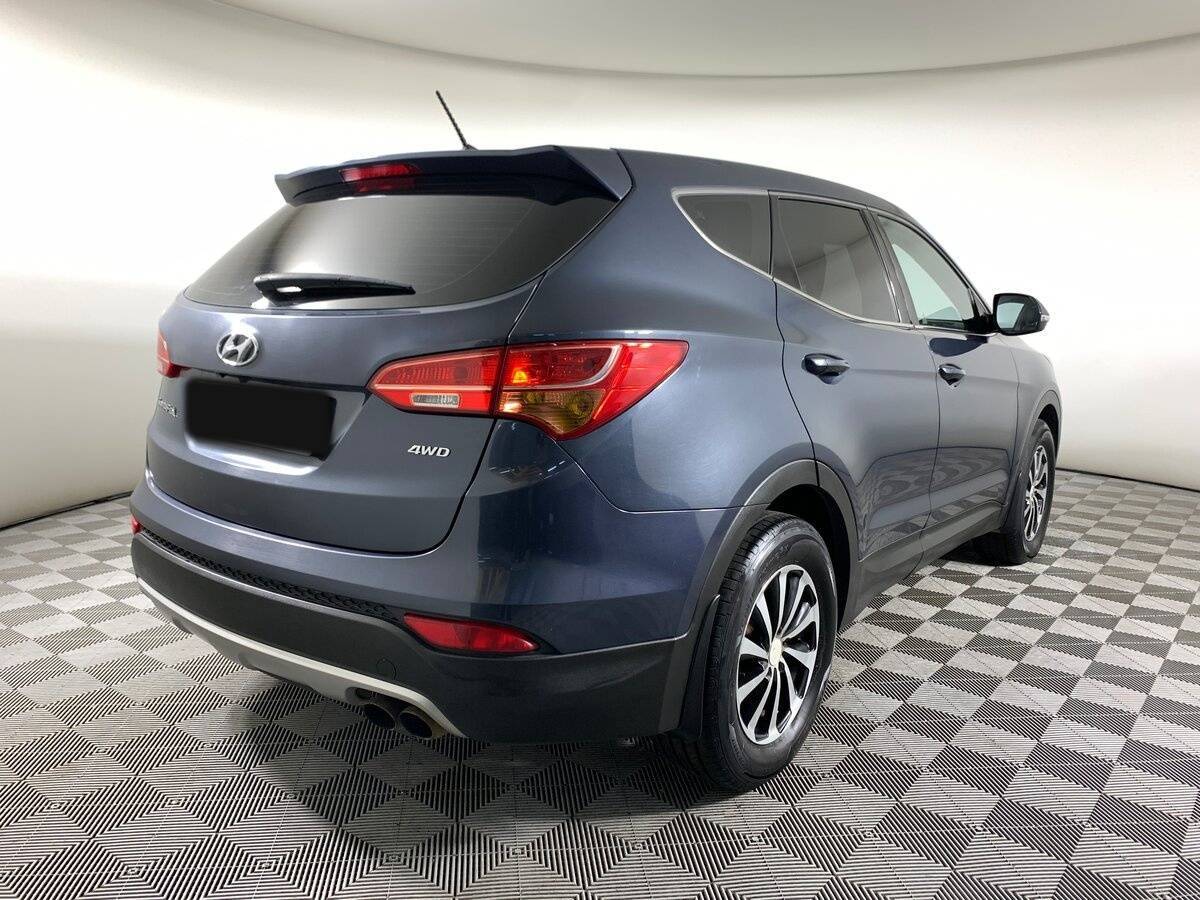 Hyundai Santa Fe, 2014 - 114 700 км. | Фото №5