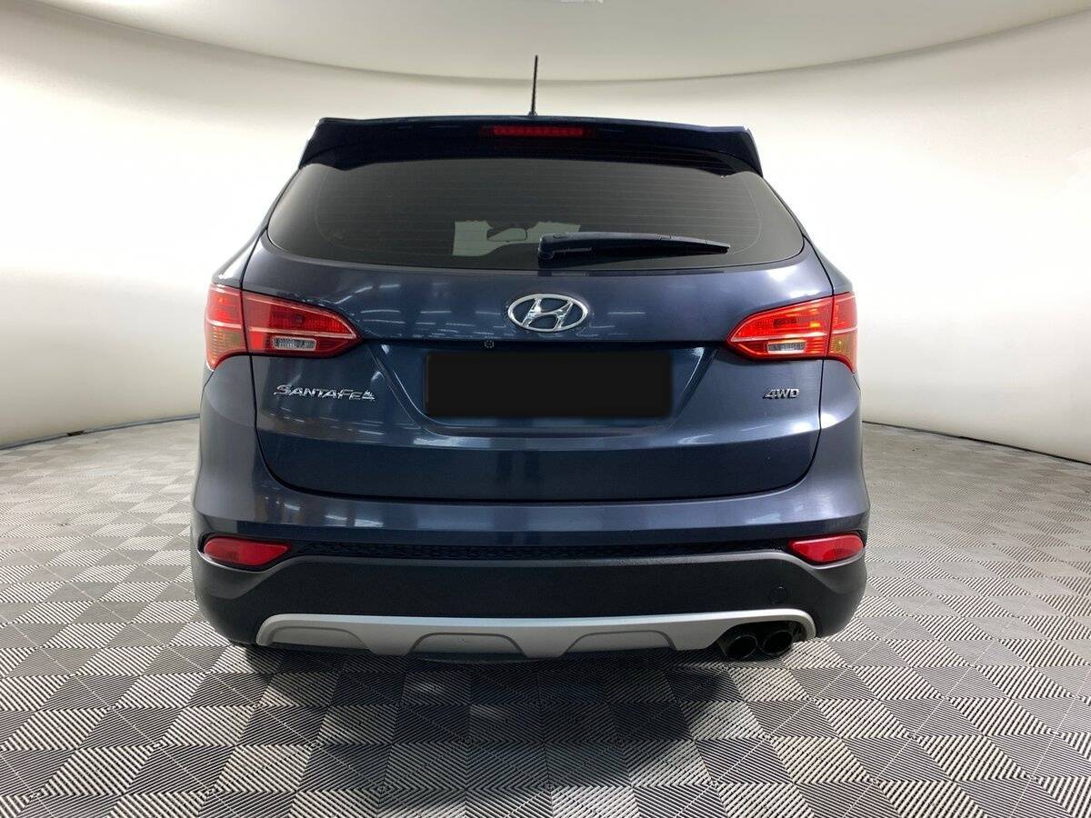 Hyundai Santa Fe, 2014 - 114 700 км. | Фото №6