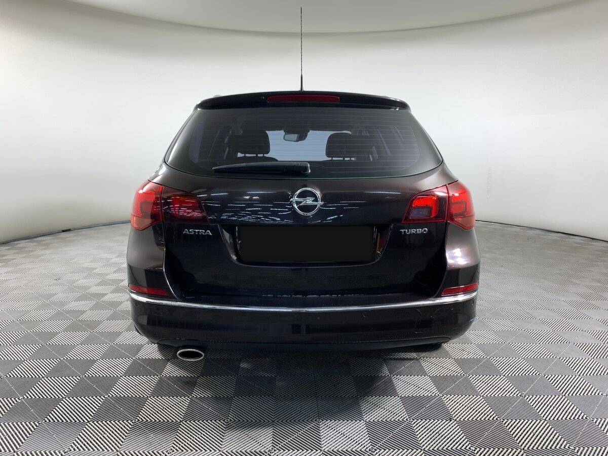 Opel Astra, 2014 - 93 000 км. | Фото №6