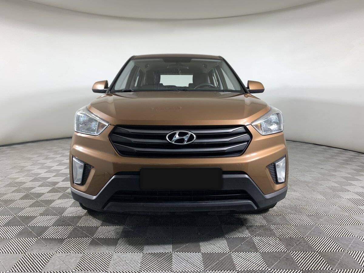 Hyundai Creta, 2019 - 70 350 км. | Фото №2