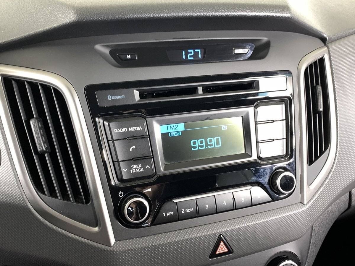 Hyundai Creta, 2019 Фото №15