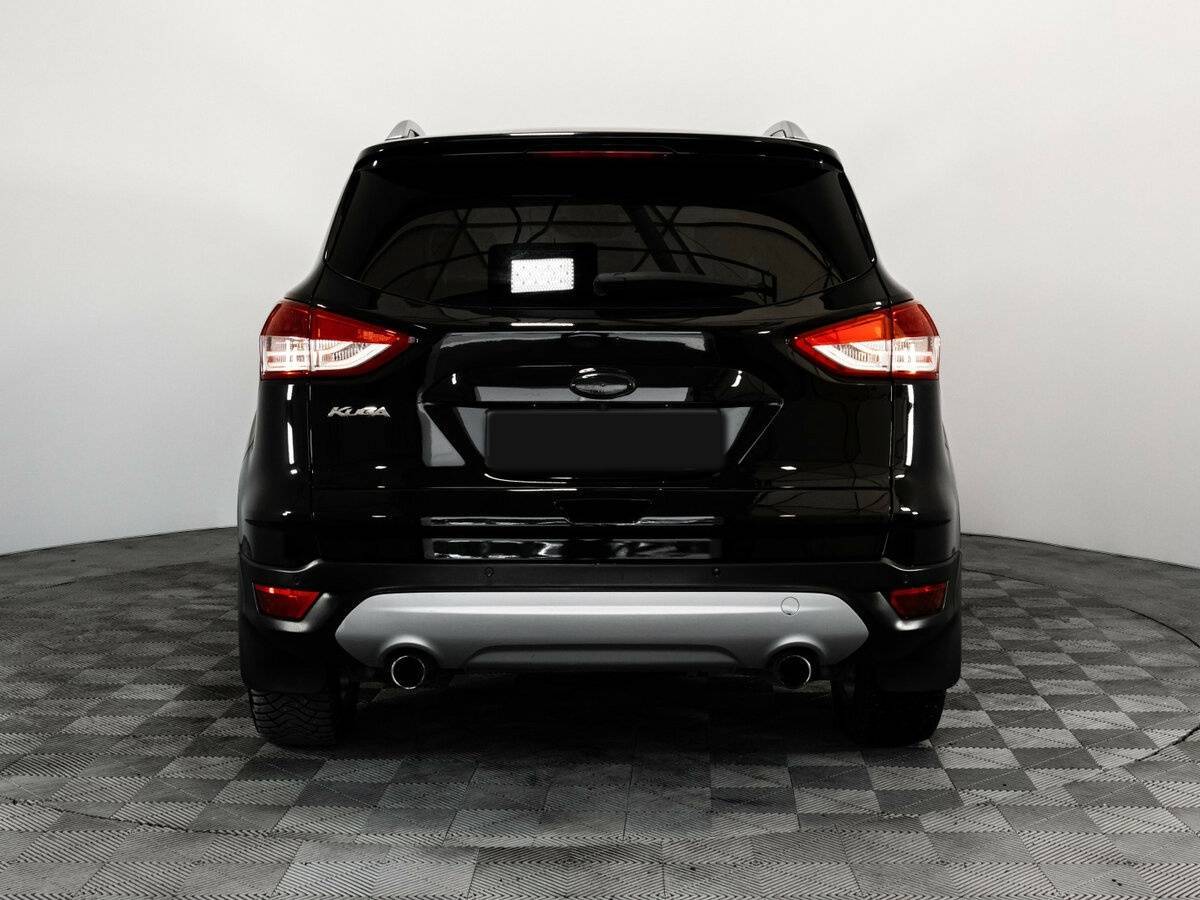 Ford Kuga, 2013 - 122 838 км. | Фото №5