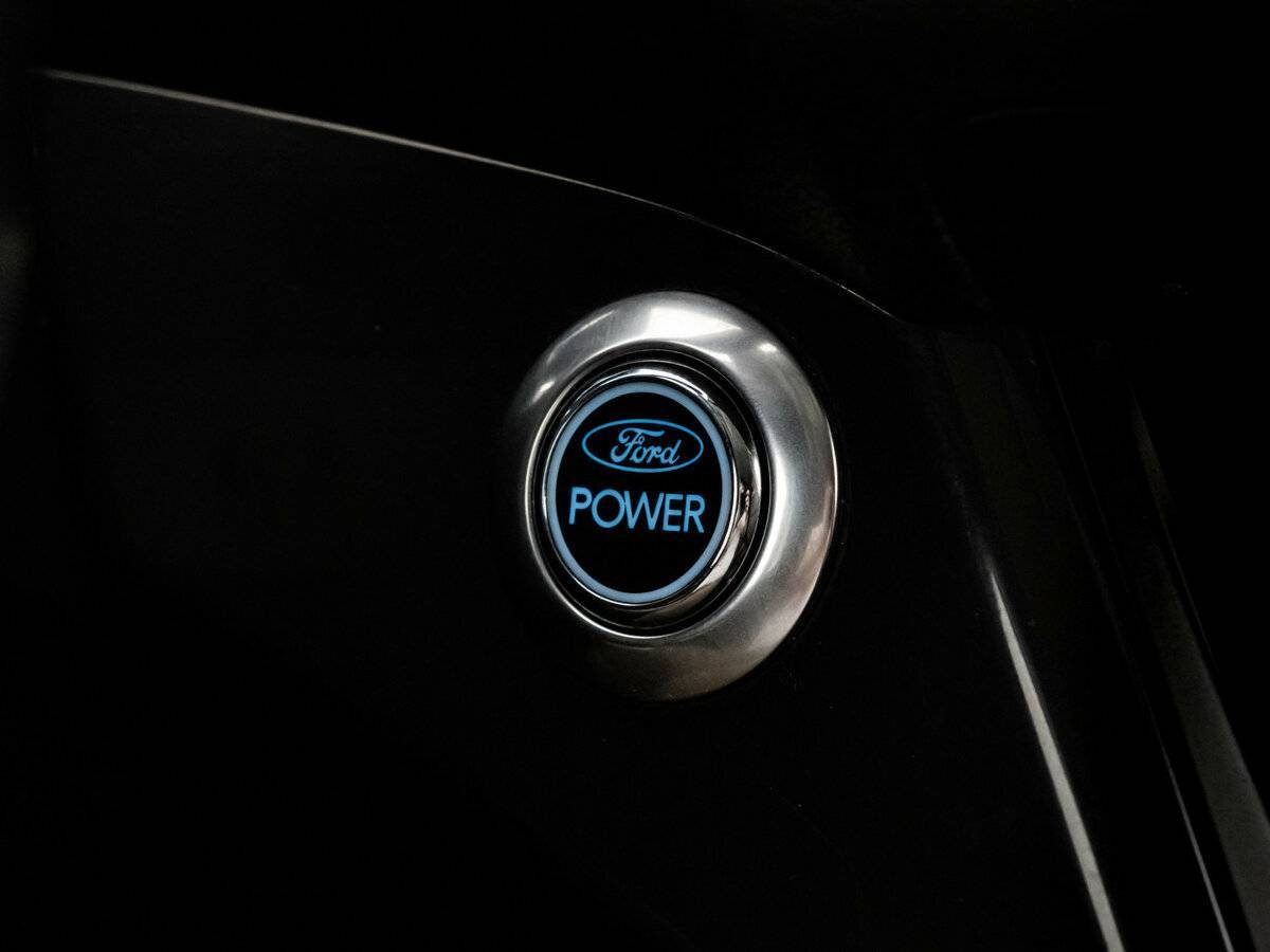 Ford Kuga, 2013 Фото №13