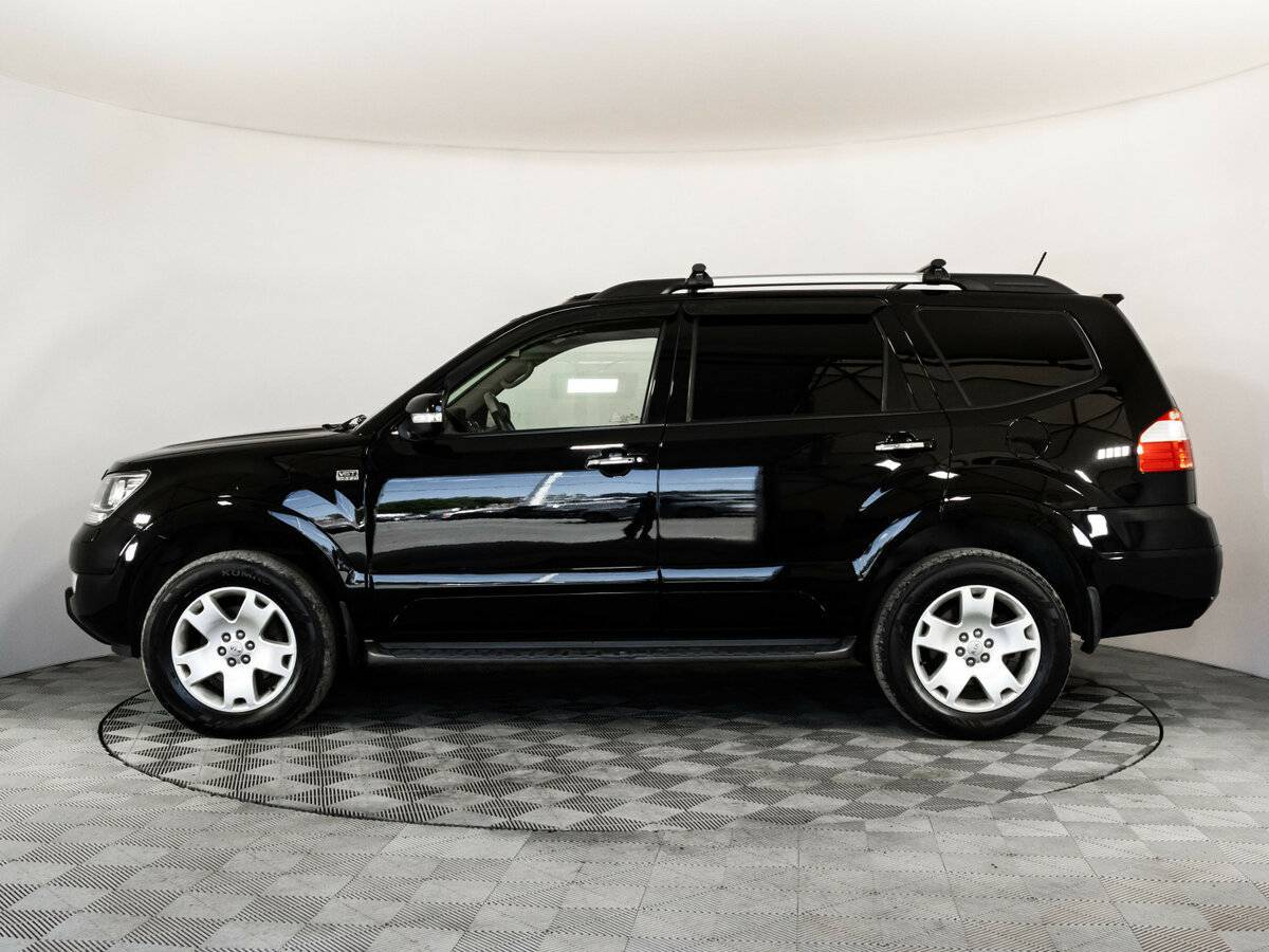 Kia Mohave 8-speed, 2012 - 296 468 км. | Фото №8