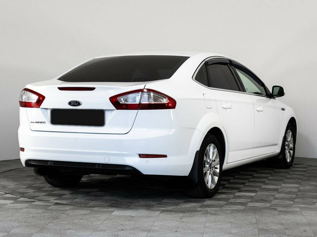 Ford Mondeo, 2012 - 183 960 км. | Фото №6