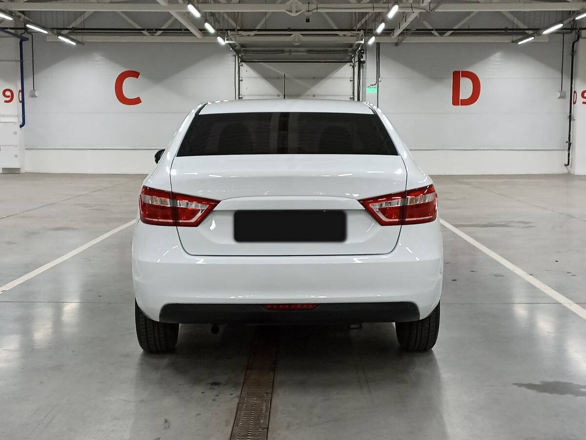 Lada (ВАЗ) Vesta Cross, 2020 - 80 302 км. | Фото №6