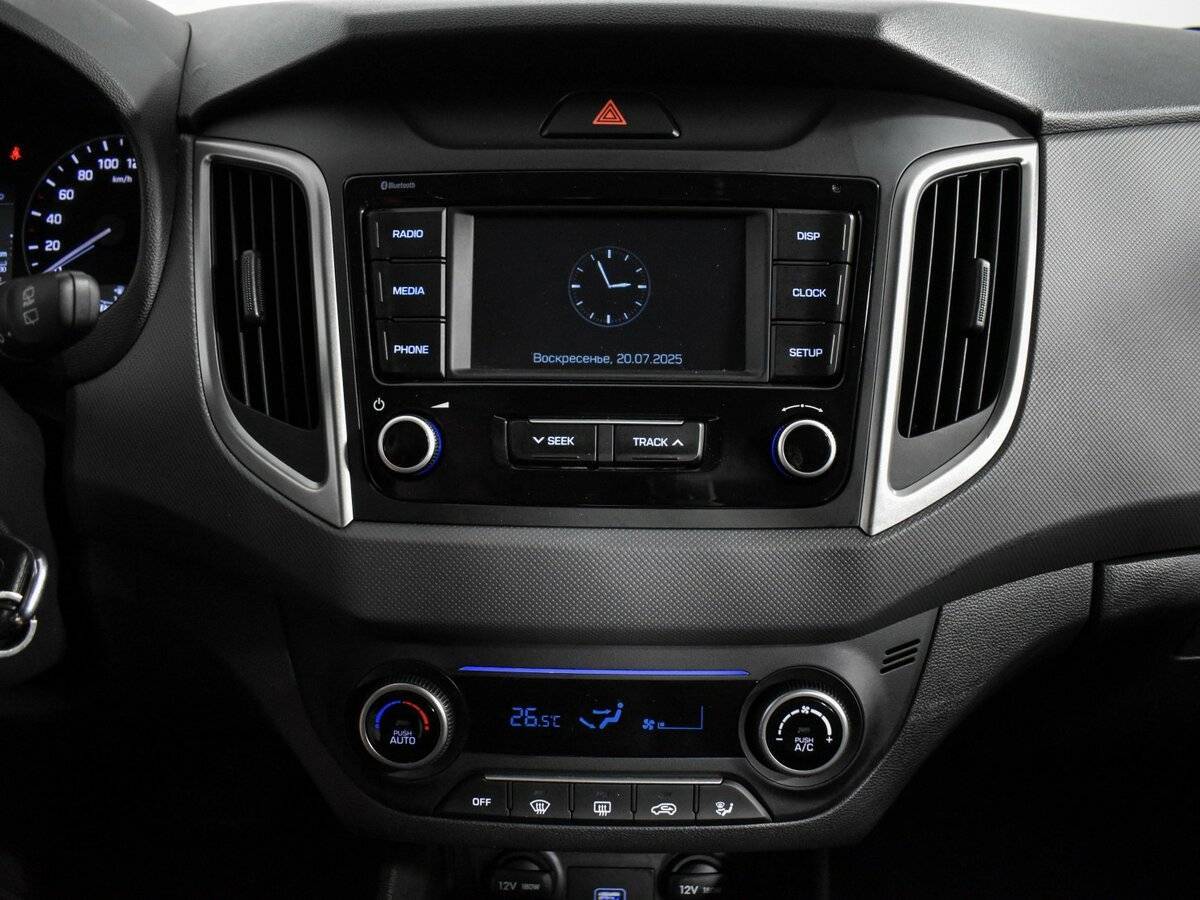 Hyundai Creta, 2020 Фото №14