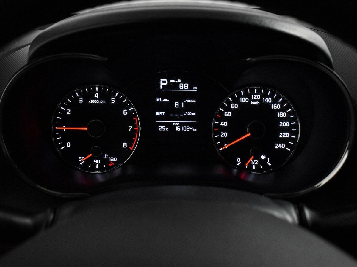 Kia Cerato, 2018 Фото №17