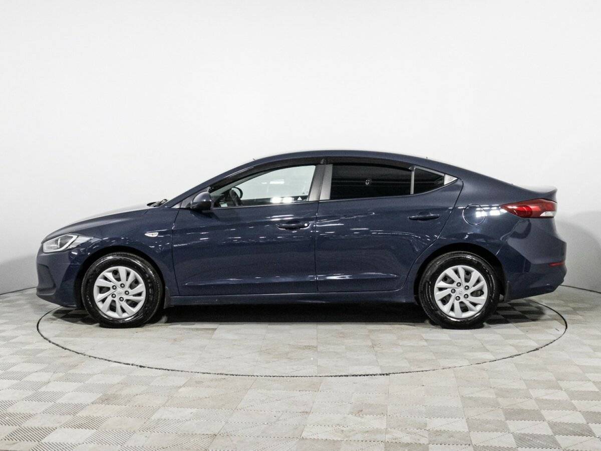 Hyundai Elantra, 2016 - 120 871 км. | Фото №8