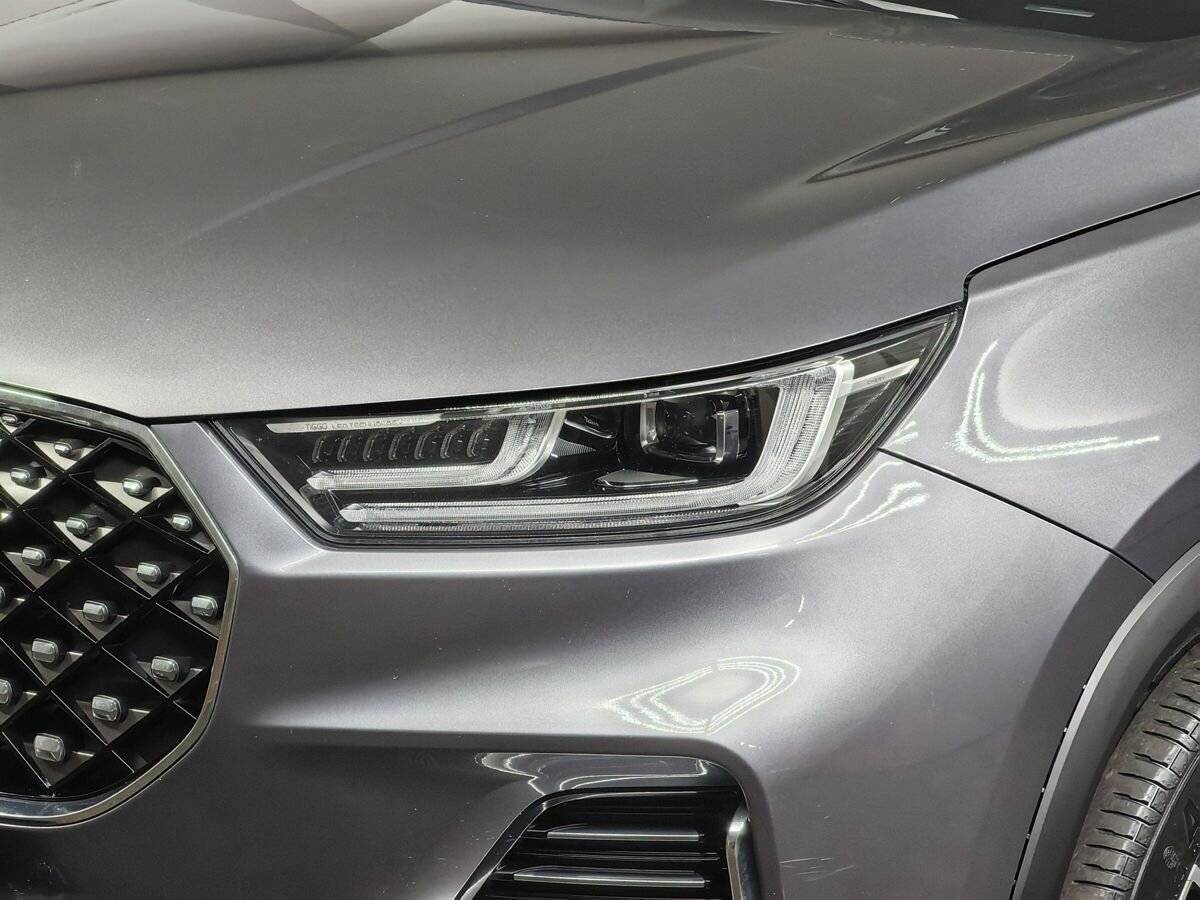 Chery Tiggo 8 Pro, 2022 Фото №9