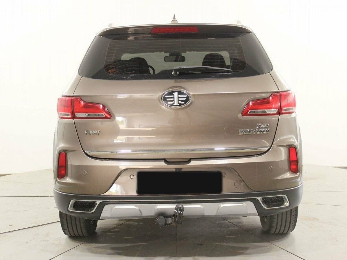 FAW Besturn X40, 2019 - 95 056 км. | Фото №4