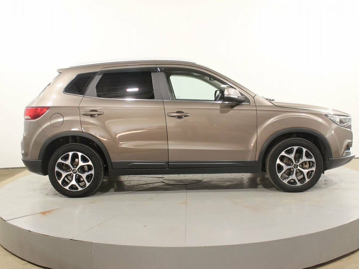 FAW Besturn X40, 2019 - 95 056 км. | Фото №6