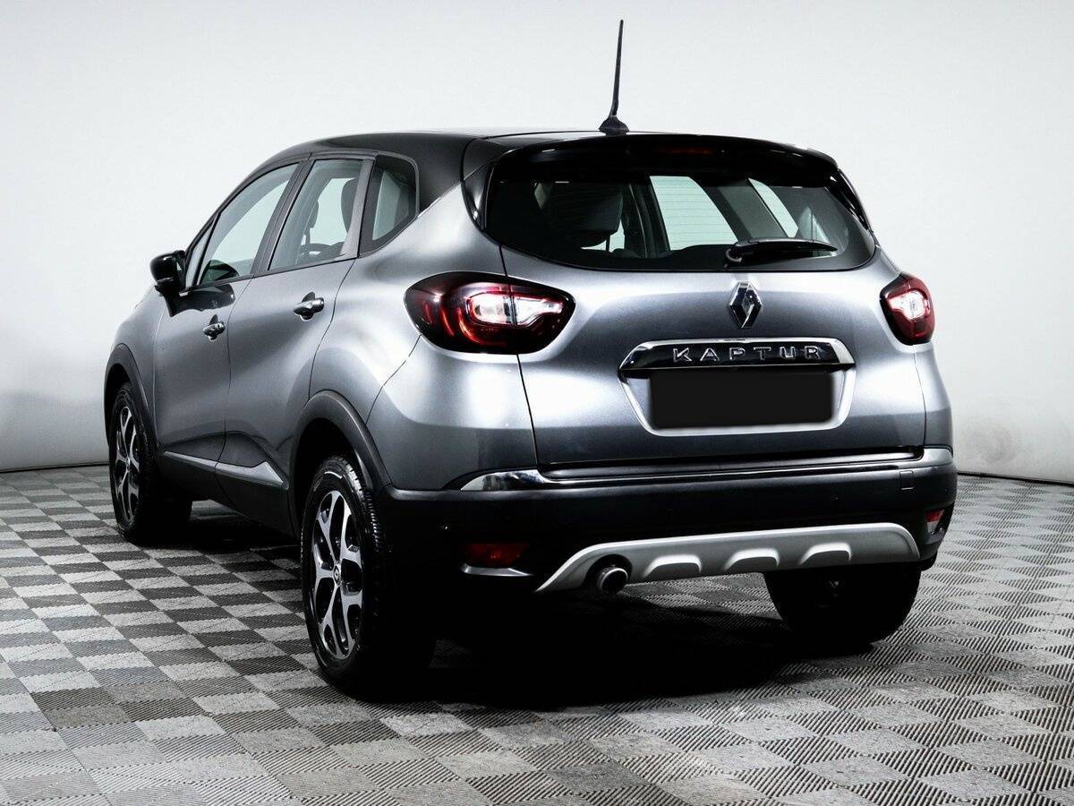 Renault Kaptur, 2021 - 31 198 км. | Фото №7
