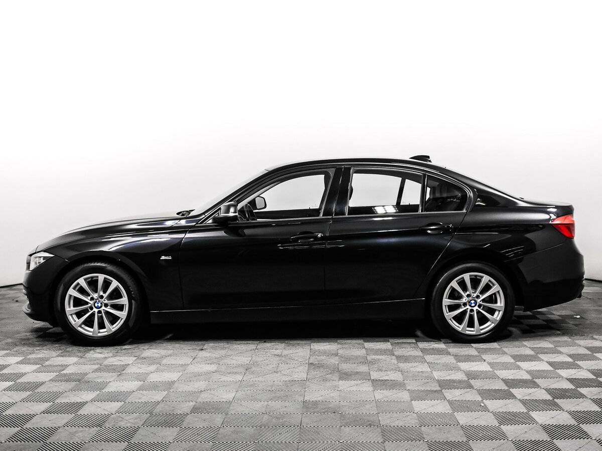 BMW 3 серии 320d xDrive, 2016 - 100 400 км. | Фото №8