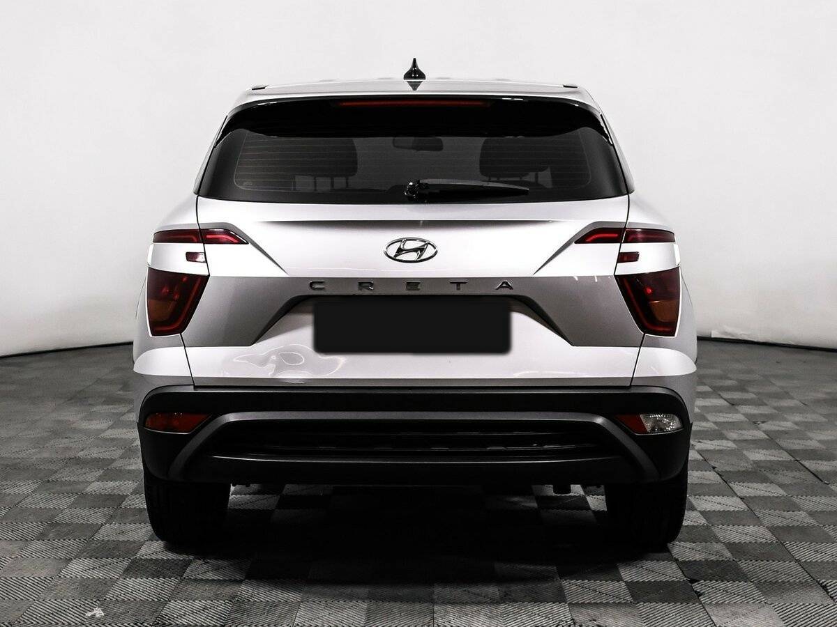 Hyundai Creta, 2021 - 61 000 км. | Фото №6