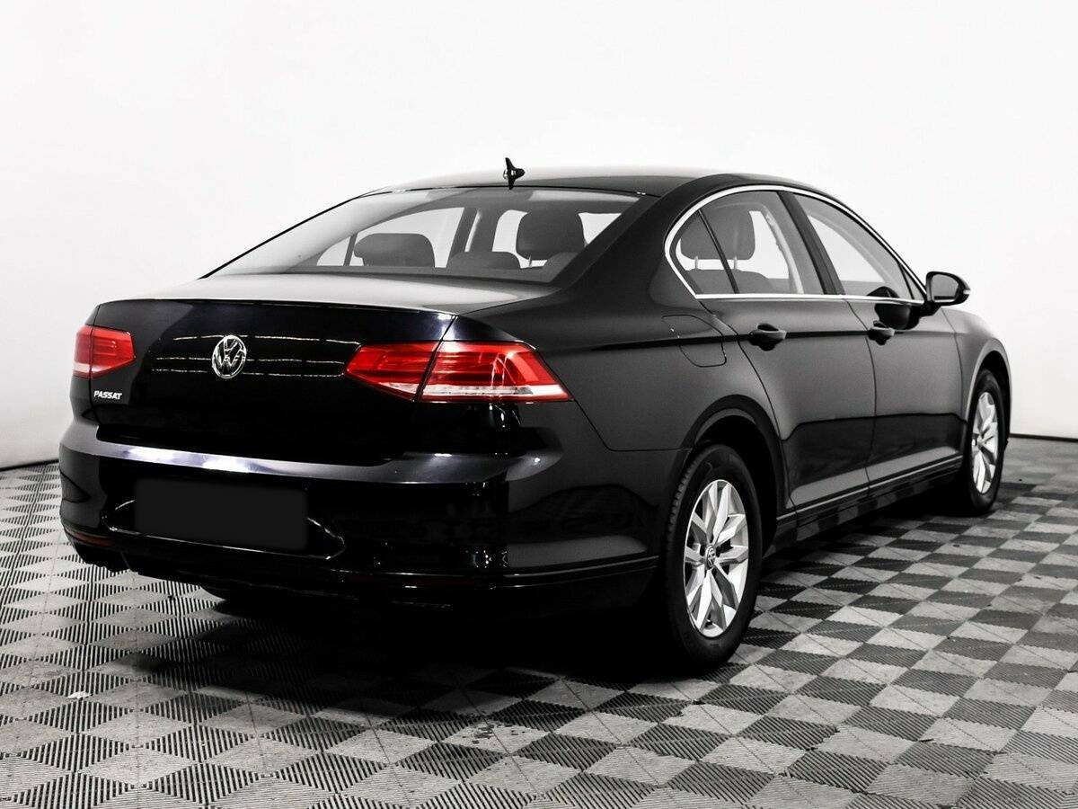 Volkswagen Passat, 2018 - 99 000 км. | Фото №5