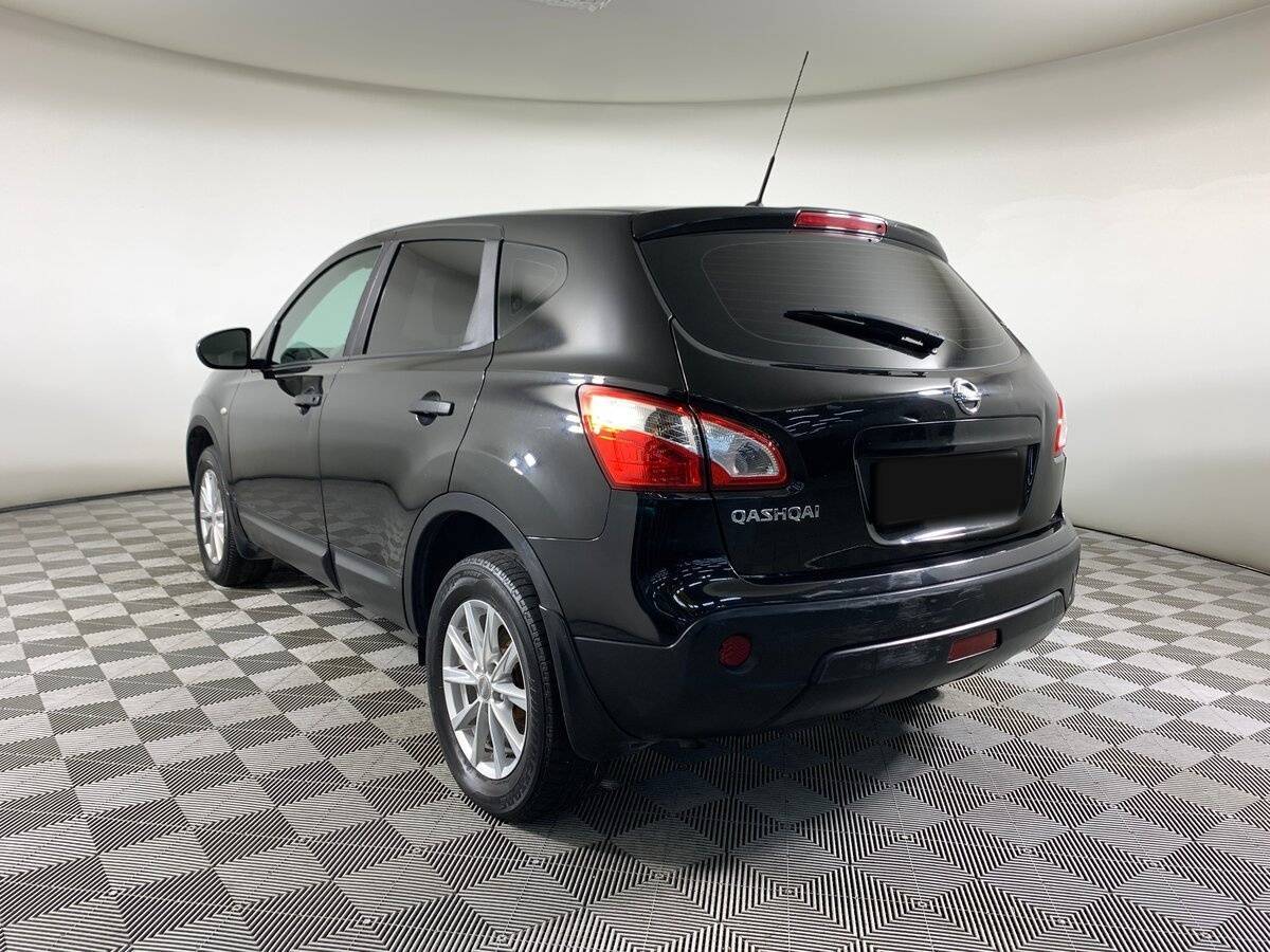 Nissan Qashqai, 2013 - 242 845 км. | Фото №7