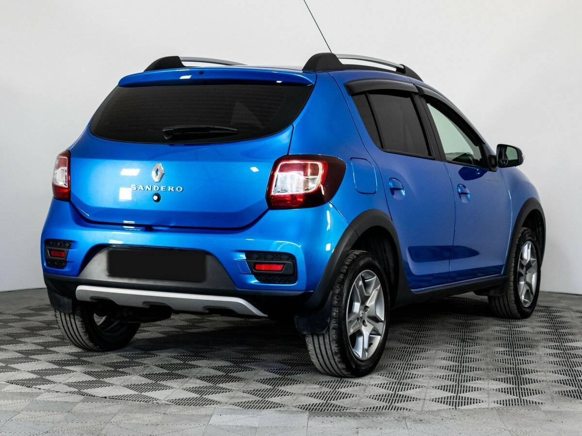 Renault Sandero Stepway, 2022 - 65 674 км. | Фото №5