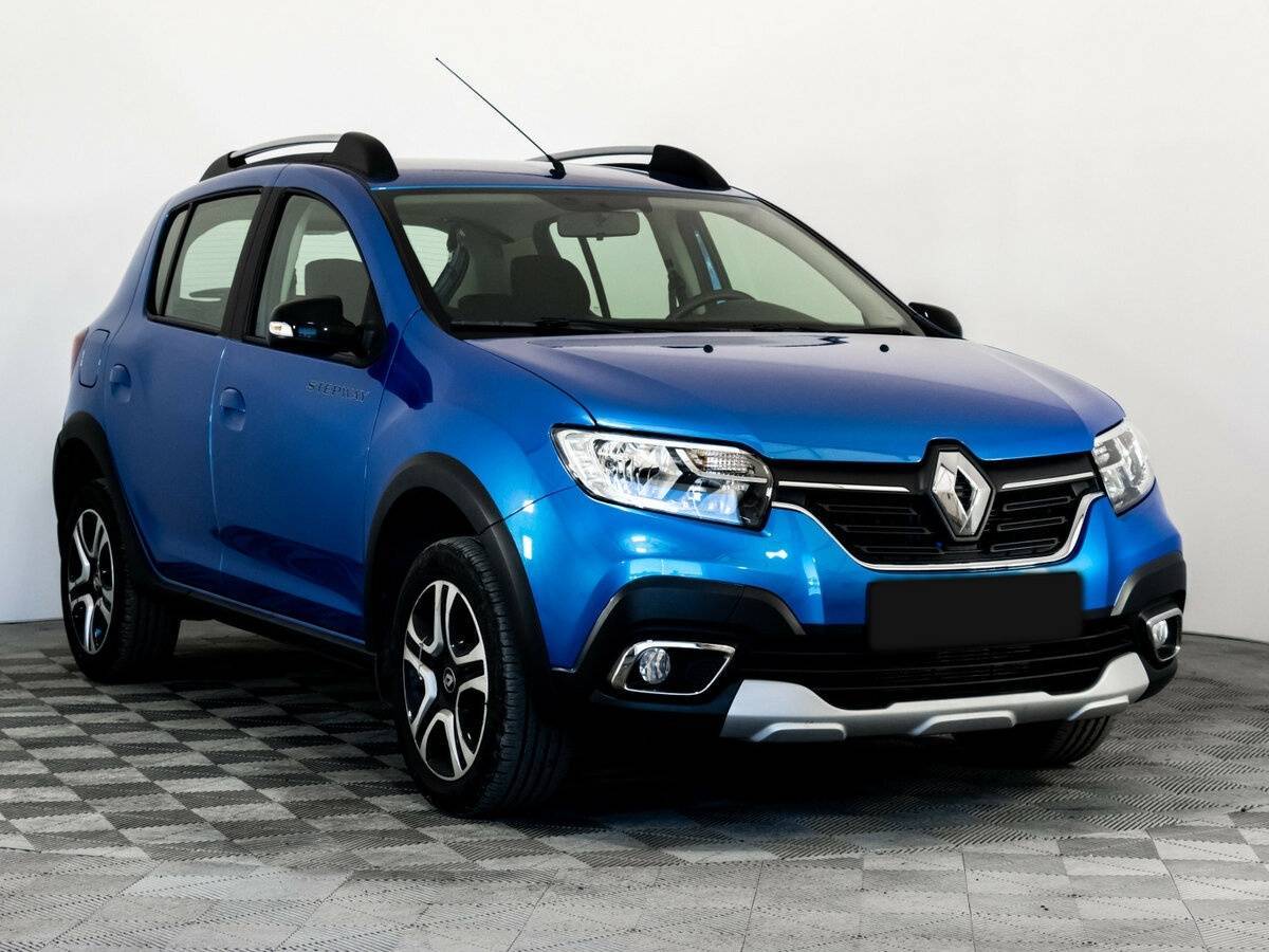 Renault Sandero Stepway, 2022 - 24 010 км. | Фото №3