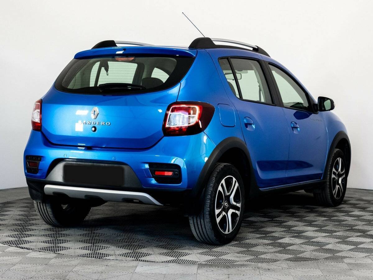 Renault Sandero Stepway, 2022 - 24 010 км. | Фото №5