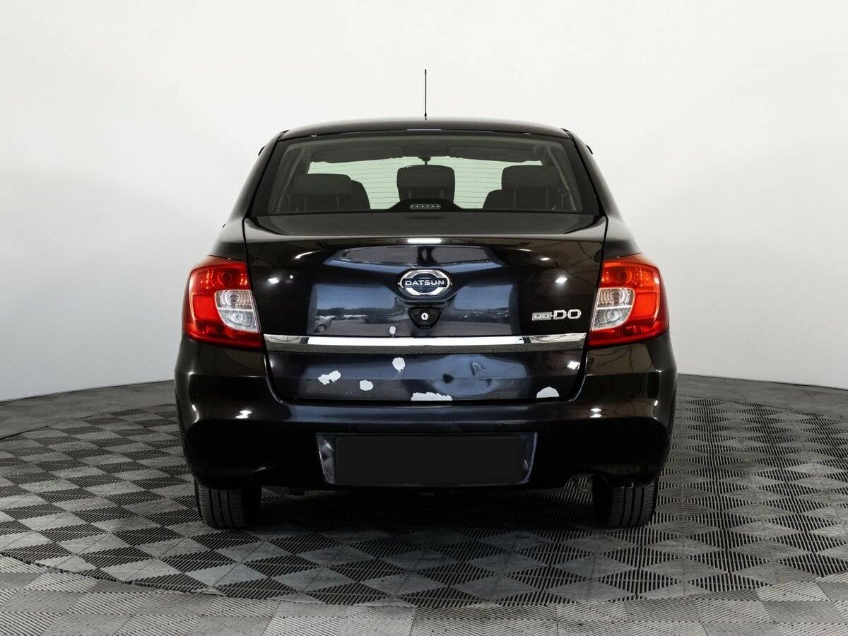 Datsun on-DO, 2018 - 123 462 км. | Фото №6
