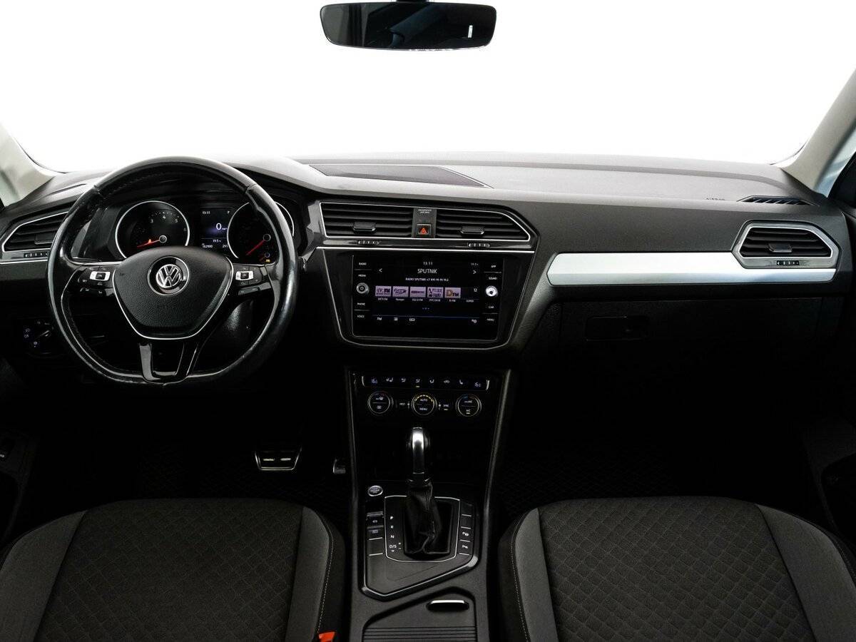 Volkswagen Tiguan, 2017 - 182 894 км. | Фото №8