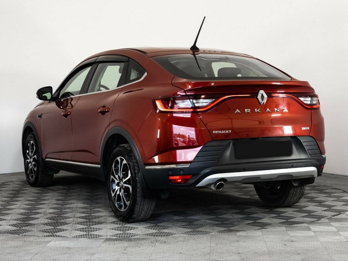 Renault Arkana, 2019 - 137 228 км. | Фото №6