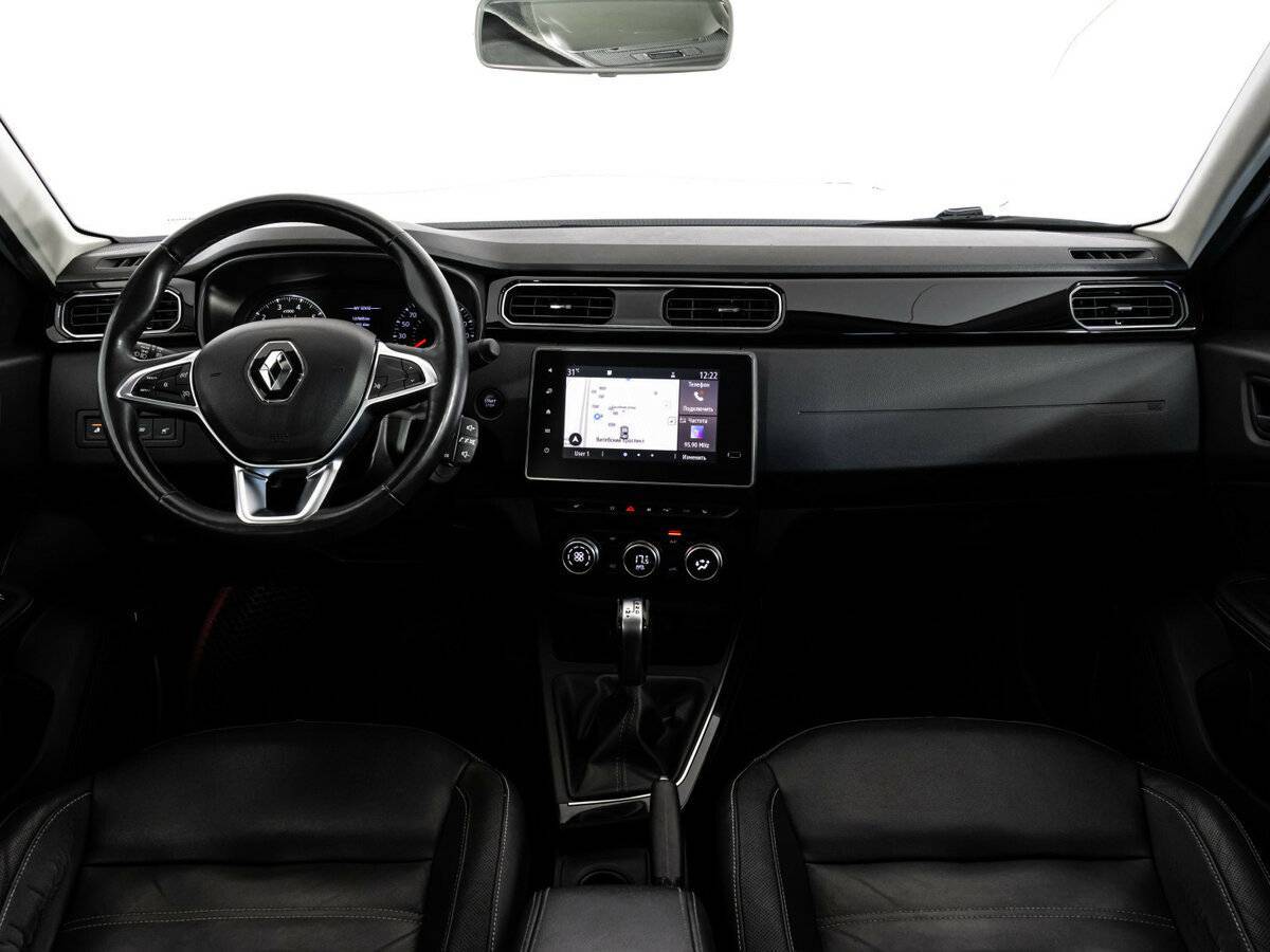 Renault Arkana, 2019 - 137 228 км. | Фото №8