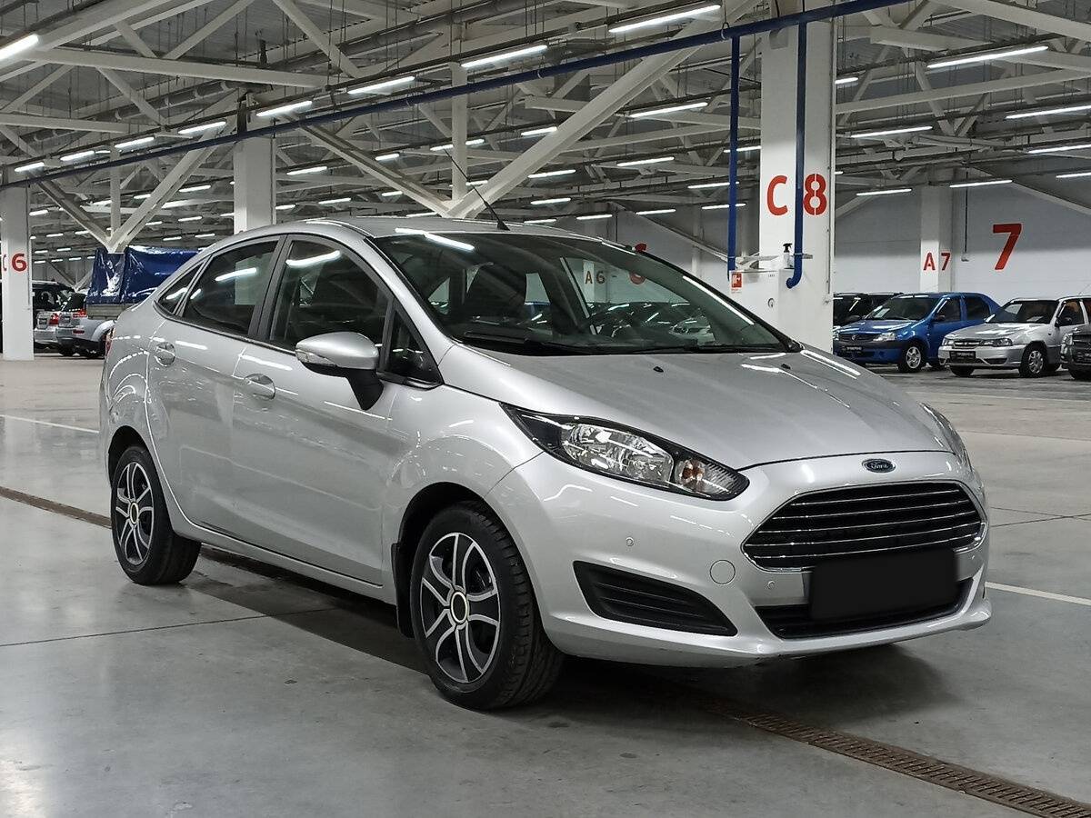 Ford Fiesta, 2015 - 102 589 км. | Фото №3